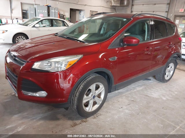 Ford ESCAPE SE 2016 1FMCU9GX2GUC39315 Image 2
