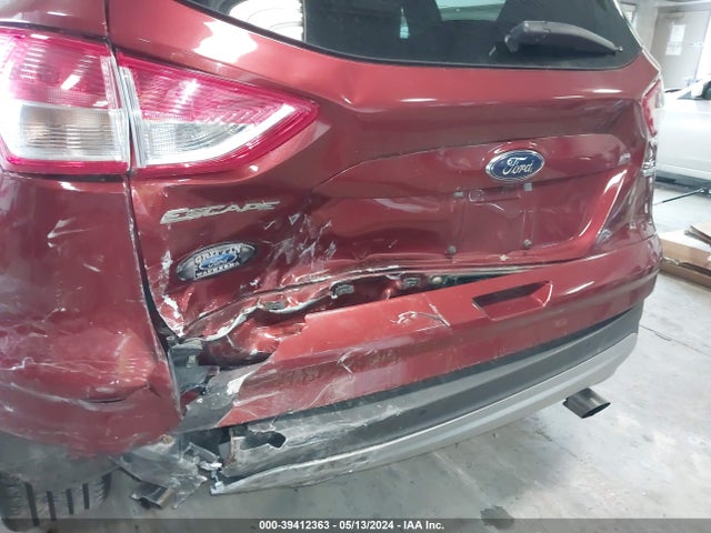 Ford ESCAPE SE 2016 1FMCU9GX2GUC39315 Image 6