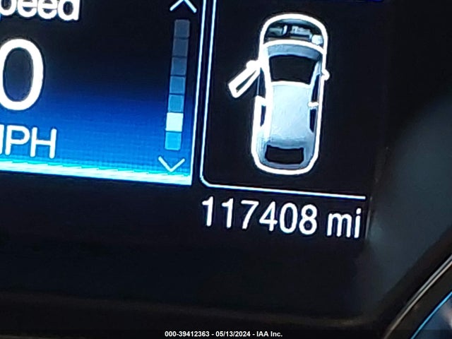 Ford ESCAPE SE 2016 1FMCU9GX2GUC39315 Image 7