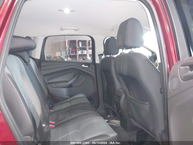 Ford ESCAPE SE 2016 1FMCU9GX2GUC39315 Image 8