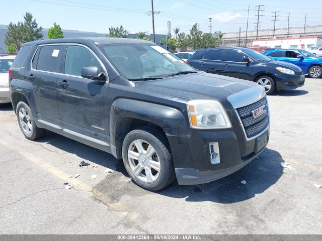 GMC Terrain Sle-1 2015 2GKALMEK9F6305210 Image 1
