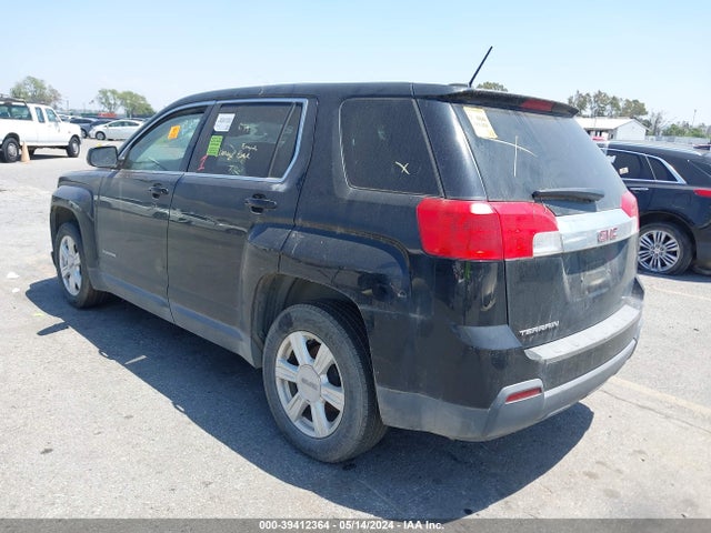 GMC Terrain Sle-1 2015 2GKALMEK9F6305210 Image 3
