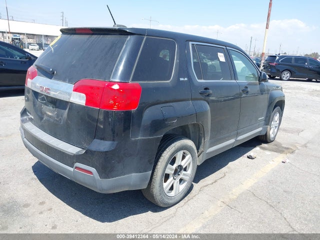 GMC Terrain Sle-1 2015 2GKALMEK9F6305210 Image 4