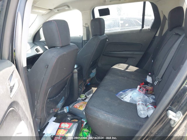 GMC Terrain Sle-1 2015 2GKALMEK9F6305210 Image 8