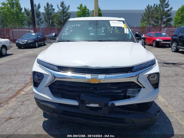 Chevrolet Trailblazer Fwd Ls 2024 KL79MMSL0RB052298 Image 12