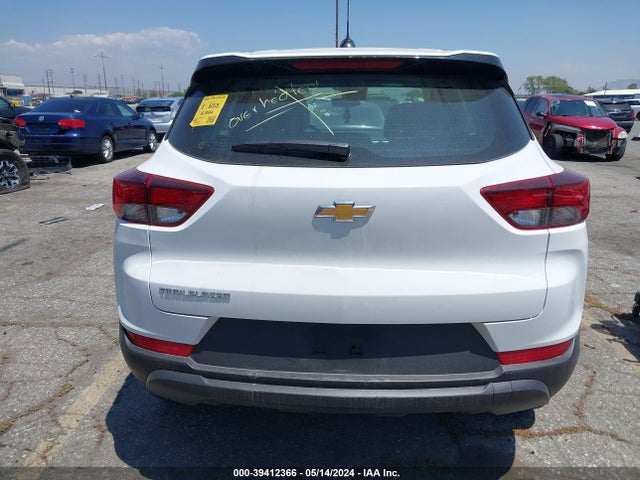 Chevrolet Trailblazer Fwd Ls 2024 KL79MMSL0RB052298 Image 16