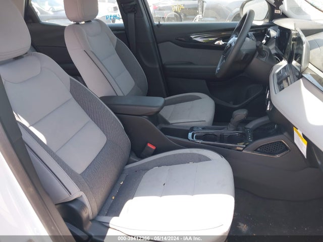Chevrolet Trailblazer Fwd Ls 2024 KL79MMSL0RB052298 Image 5