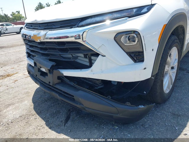 Chevrolet Trailblazer Fwd Ls 2024 KL79MMSL0RB052298 Image 6