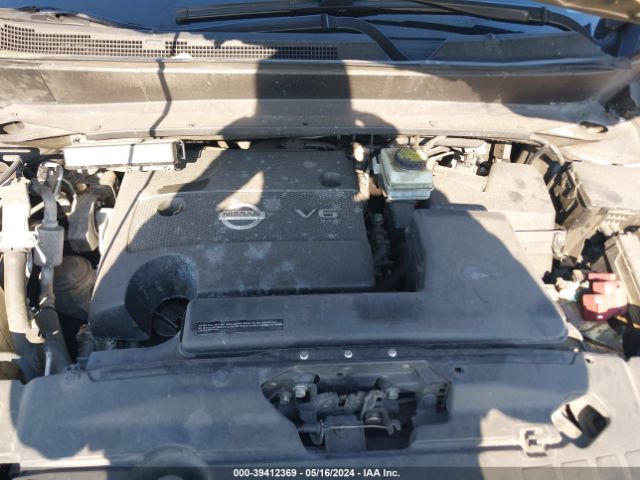 5N1AR2MN3FC615690 Nissan Pathfinder Sv