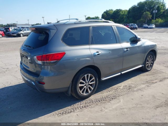 5N1AR2MN3FC615690 Nissan Pathfinder Sv