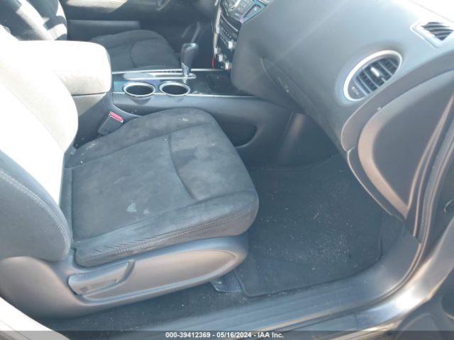 5N1AR2MN3FC615690 Nissan Pathfinder Sv