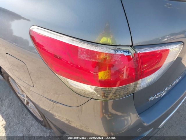 5N1AR2MN3FC615690 Nissan Pathfinder Sv