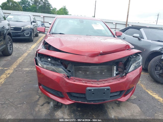 Chevrolet Impala 2lt 2014 2G1125S39E9194746 Image 6