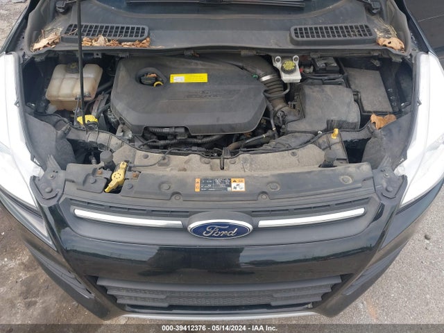 Ford ESCAPE SE 2016 1FMCU9GX5GUA35009 Image 10