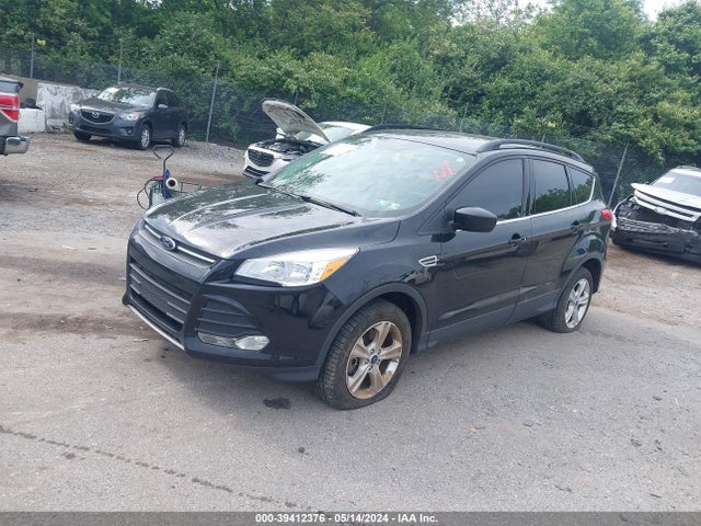Ford ESCAPE SE 2016 1FMCU9GX5GUA35009 Image 2