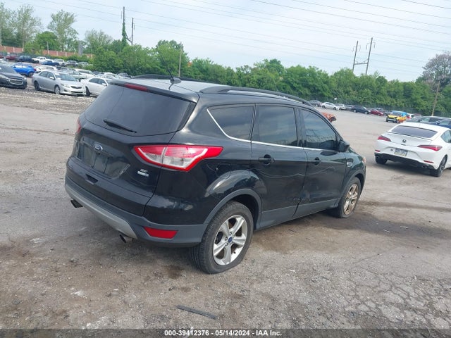 Ford ESCAPE SE 2016 1FMCU9GX5GUA35009 Image 4