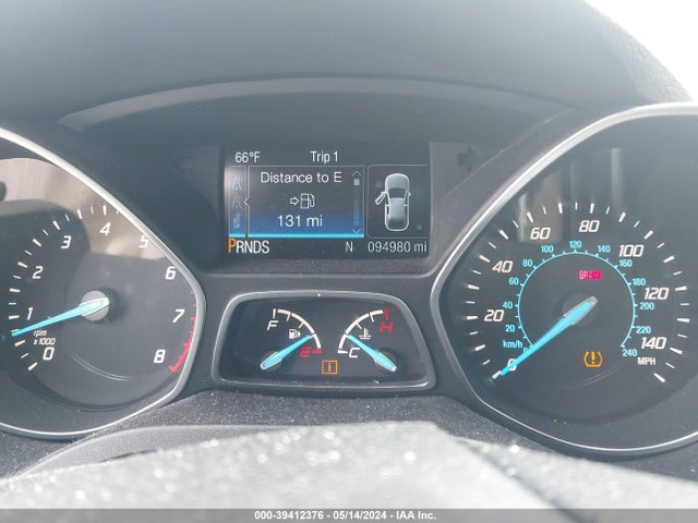Ford ESCAPE SE 2016 1FMCU9GX5GUA35009 Image 7