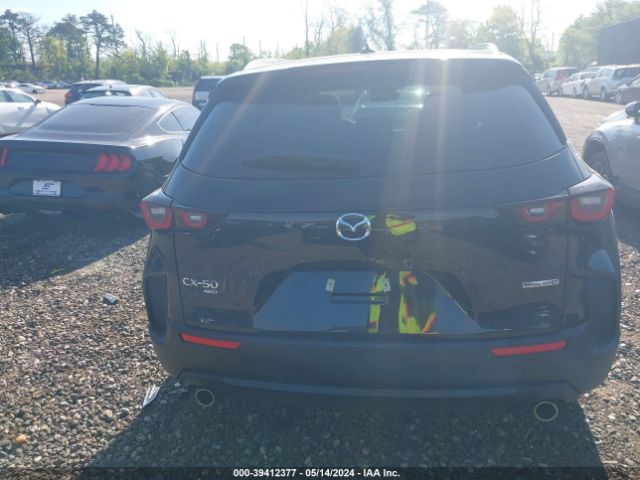 7MMVABDM7RN202717 Mazda Cx-50 2.5 S Premium