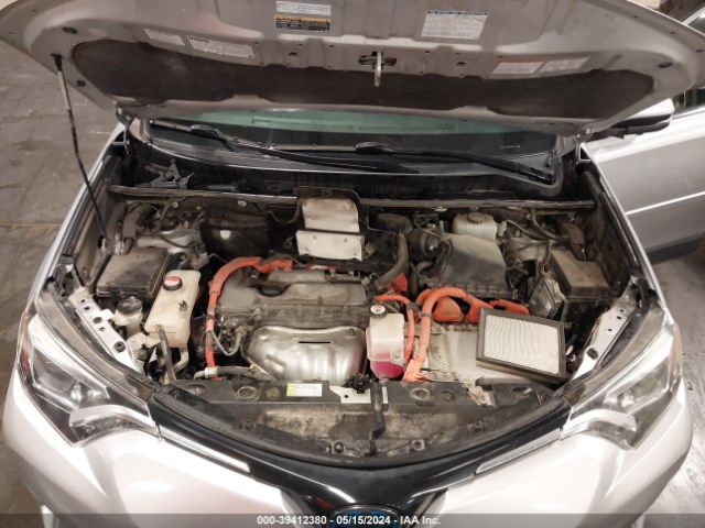 JTMDJREVXGD045201 Toyota Rav4 Hybrid Limited