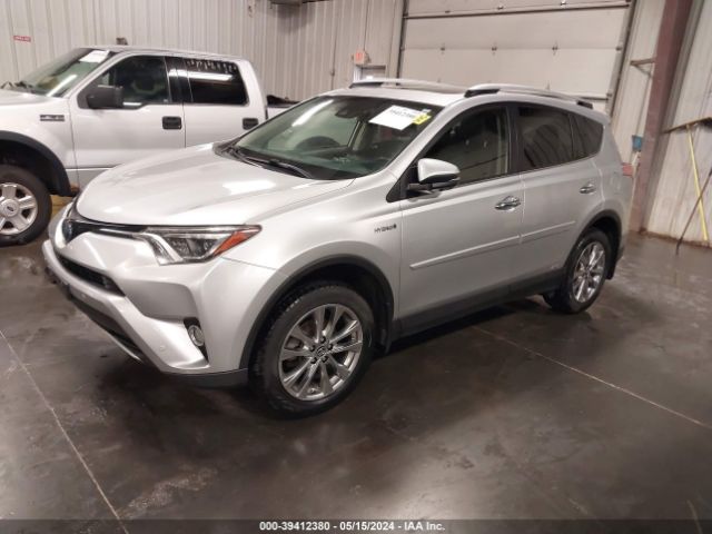 JTMDJREVXGD045201 Toyota Rav4 Hybrid Limited