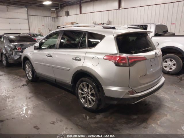 JTMDJREVXGD045201 Toyota Rav4 Hybrid Limited