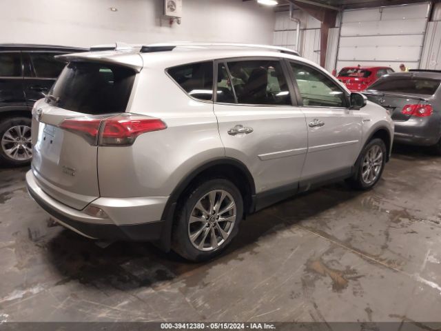 JTMDJREVXGD045201 Toyota Rav4 Hybrid Limited