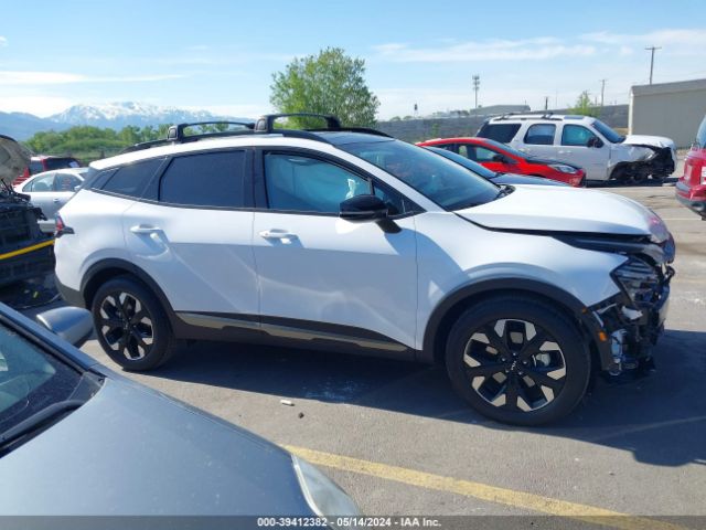 5XYK6CDF0RG160894 KIA Sportage X-line