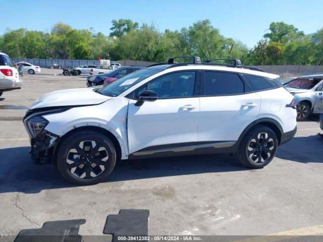 5XYK6CDF0RG160894 KIA Sportage X-line