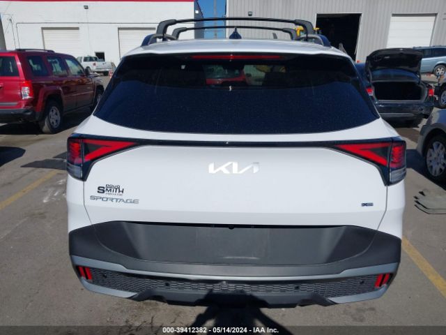 5XYK6CDF0RG160894 KIA Sportage X-line