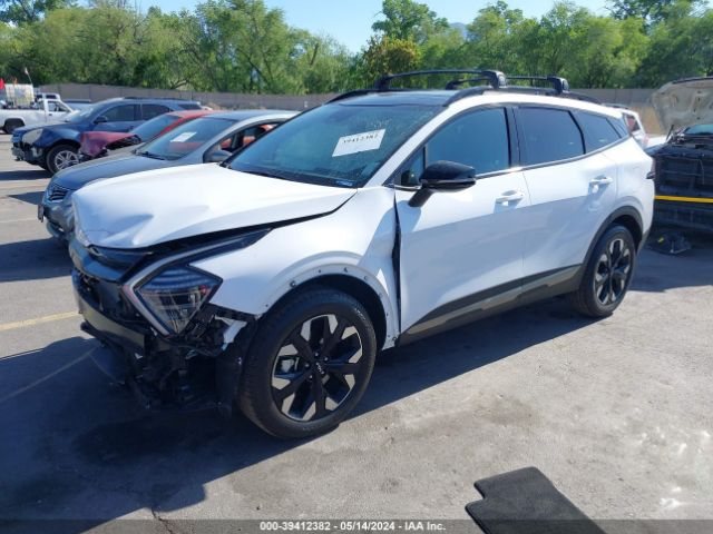 5XYK6CDF0RG160894 KIA Sportage X-line