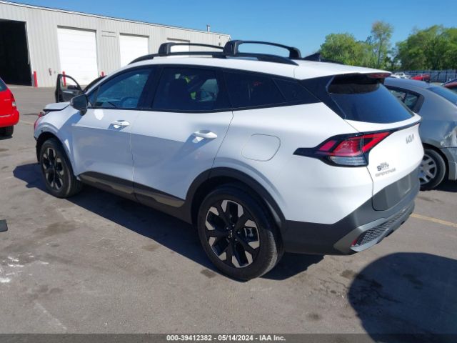 5XYK6CDF0RG160894 KIA Sportage X-line