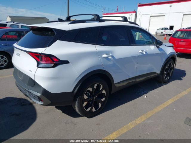 5XYK6CDF0RG160894 KIA Sportage X-line