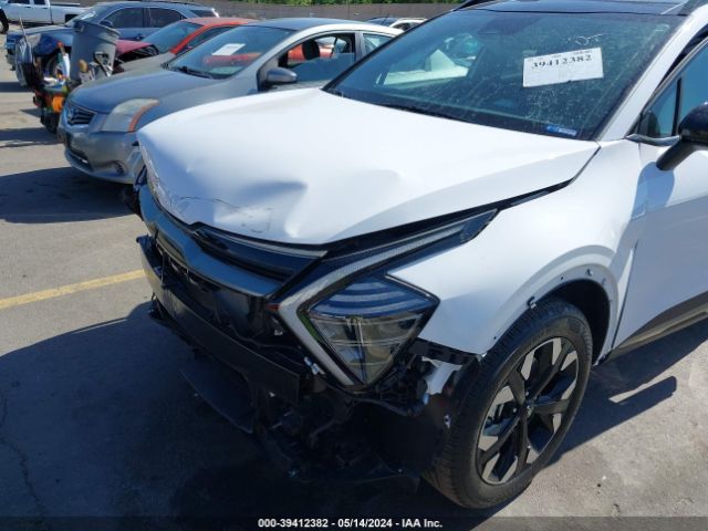 5XYK6CDF0RG160894 KIA Sportage X-line