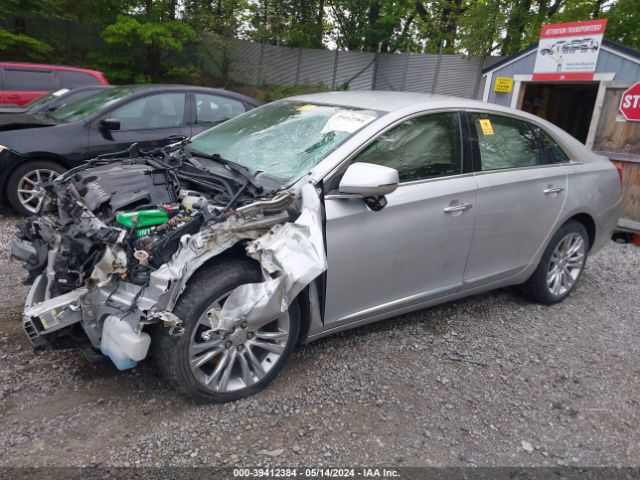 2G61M5S34K9145339 Cadillac XTS LUXURY