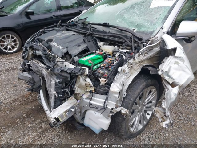 2G61M5S34K9145339 Cadillac XTS LUXURY