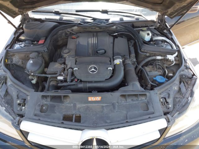 WDDGF4HB3ER311943 Mercedes-Benz C 250 Luxury/sport