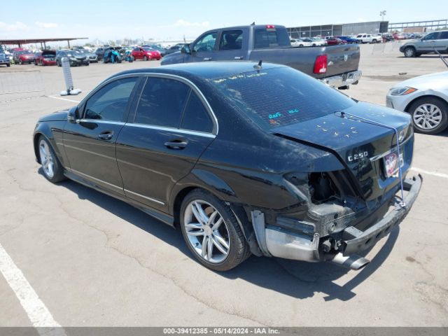 WDDGF4HB3ER311943 Mercedes-Benz C 250 Luxury/sport