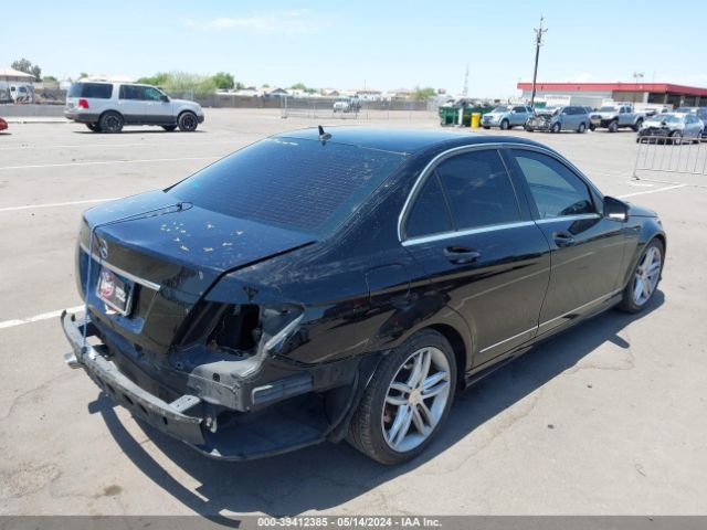 WDDGF4HB3ER311943 Mercedes-Benz C 250 Luxury/sport