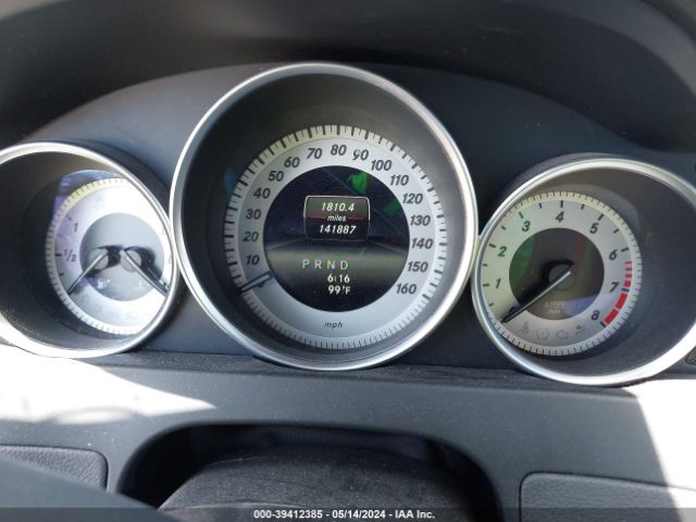 WDDGF4HB3ER311943 Mercedes-Benz C 250 Luxury/sport