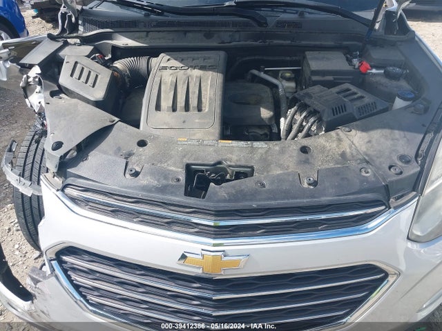 Chevrolet EQUINOX LT 2017 2GNFLFEK2H6336838 Image 10