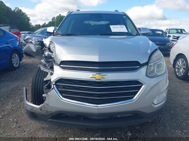 Chevrolet EQUINOX LT 2017 2GNFLFEK2H6336838 Image 13