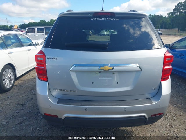 Chevrolet EQUINOX LT 2017 2GNFLFEK2H6336838 Image 17