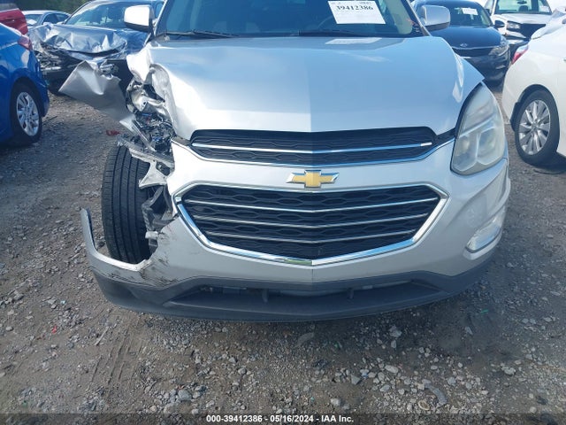 Chevrolet EQUINOX LT 2017 2GNFLFEK2H6336838 Image 18