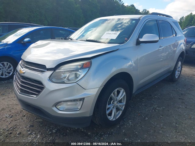 Chevrolet EQUINOX LT 2017 2GNFLFEK2H6336838 Image 2