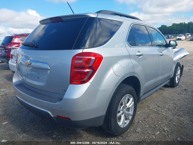 Chevrolet EQUINOX LT 2017 2GNFLFEK2H6336838 Image 4
