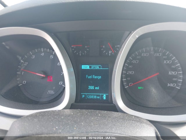 Chevrolet EQUINOX LT 2017 2GNFLFEK2H6336838 Image 7