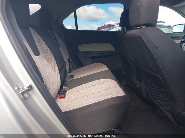 Chevrolet EQUINOX LT 2017 2GNFLFEK2H6336838 Image 8