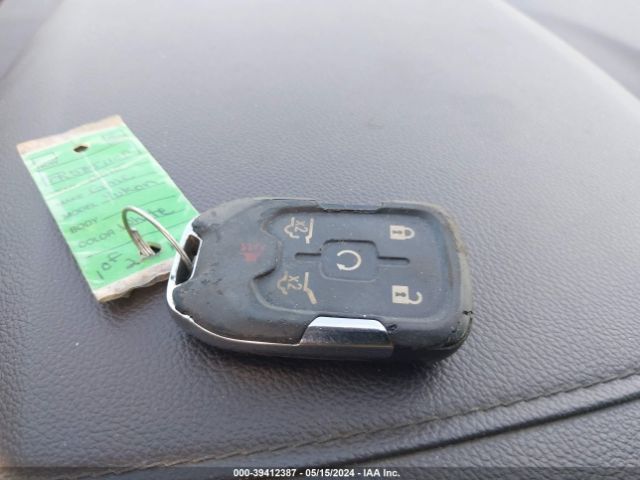 1GKS2BKC5FR585110 GMC YUKON SLT