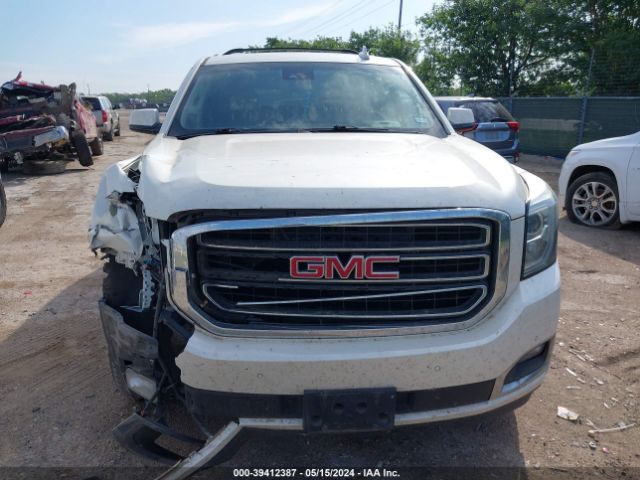 1GKS2BKC5FR585110 GMC YUKON SLT