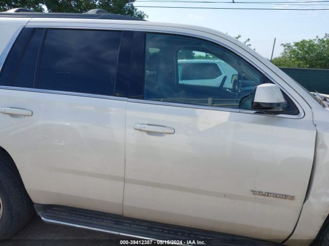 1GKS2BKC5FR585110 GMC YUKON SLT